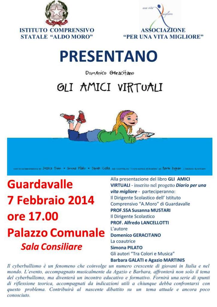GLI AMICI VIRTUALI