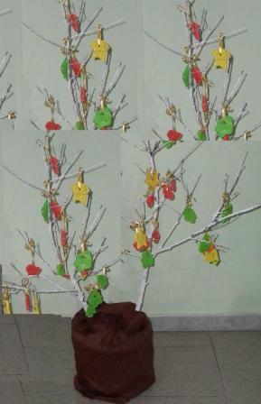 ALBERO NATALE INFANZIA
