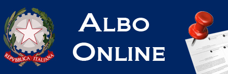 logo albo on line